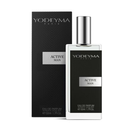 yodeyma active man 50ml