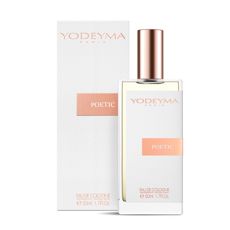 yodeyma poetic 50ml